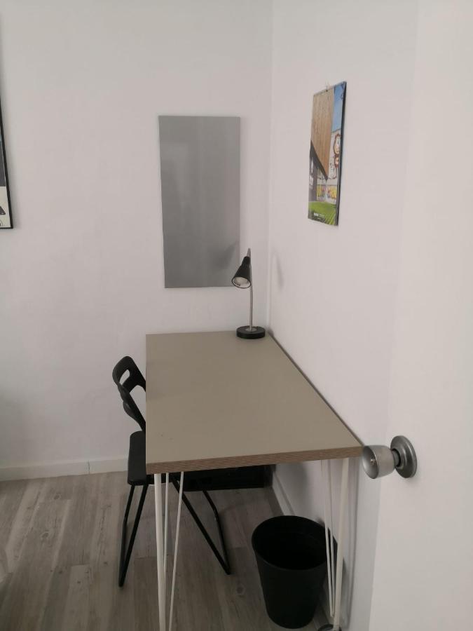 My Quiet House Apartment Malaga Exterior photo