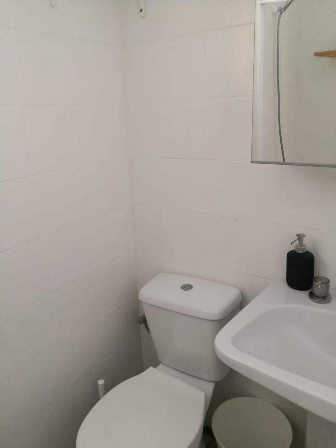 My Quiet House Apartment Malaga Exterior photo