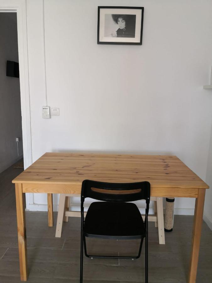 My Quiet House Apartment Malaga Exterior photo