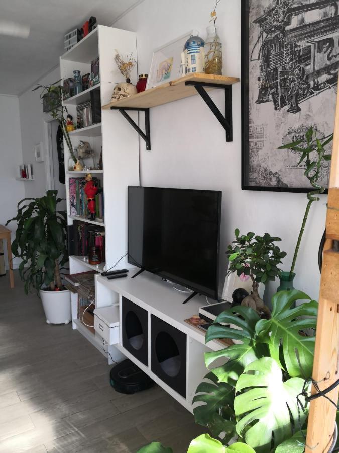 My Quiet House Apartment Malaga Exterior photo