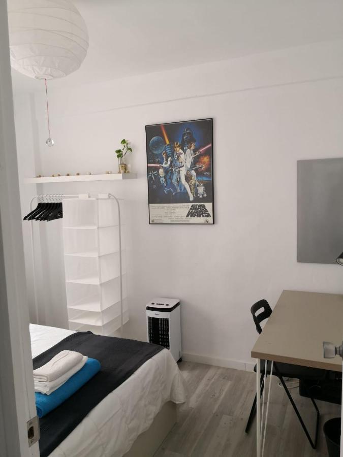 My Quiet House Apartment Malaga Exterior photo